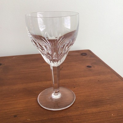 Royal Leerdam Netherlands Rubato 1 Water Goblet