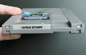 Nintendo - Spy Hunter - Commando - Gyruss - Skyhawk - NES Game Bundle!  *TESTED*