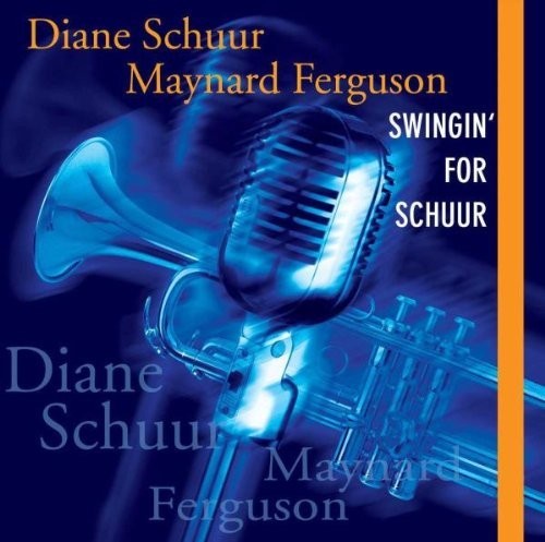 Dianne Schuur Swingin' For Schuur (CD) - Bild 1 von 1