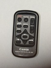 Canon WL-D89 WLD89 Wireless Remote Control Replacement Genuine Canon