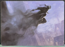 Smoke Shroud Art Series 19/54 Modern Horizons Near Mint Card Micah Epstein