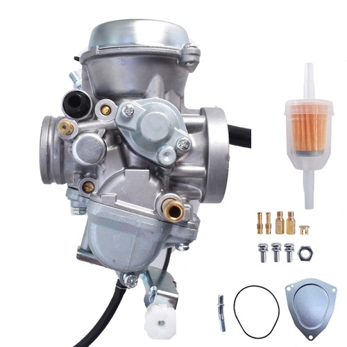 Carburador para Suzuki Ozark 250 LTF 250 LT-F 250 2002-2010 Carb 13200-05G01 - Imagen 4 de 13