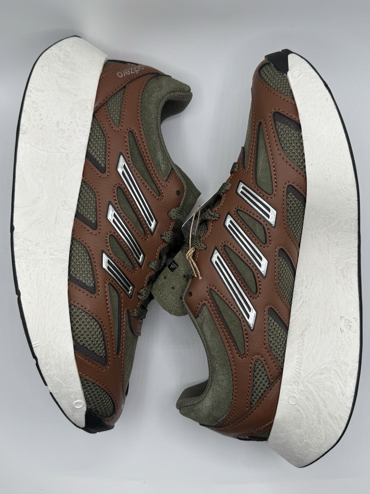 Adidas ADIZERO ARUKU Mens Size 8 Brand New JS3710