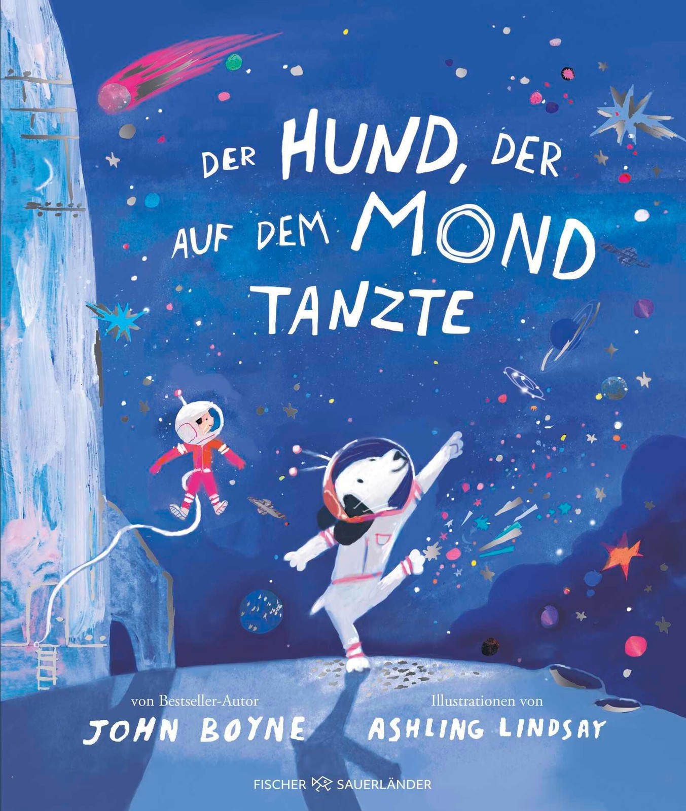 Fischer Sauerländer Der Hund Der Auf Dem Mond Tanzte - Bild 2