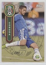 2014 Topps MLS Mexican National Team Jose de Jesus Corona #MX-2 0m1