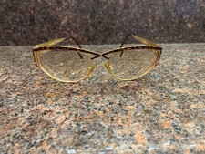 Laura Biagiotti Glasses Frames Only Model T636/S 08G Used, Fair Condition