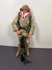 GI Joe CUSTOM Desert Camo Military Infantry Soldier 12" Figure 1/6 Scale #2