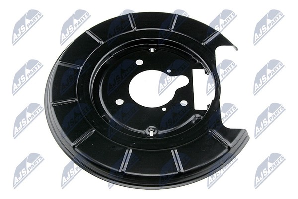 NTY Spritzblech Bremsscheibe HTO-PE-000 FüR Peugeot 406 8B Break 8E 8C 16V Hpi-image