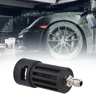 #ad Quick Release Pressure Washer Foam Gun Lance Adapter for Karcher K to 1 4#x27;#x27; inch $23.83