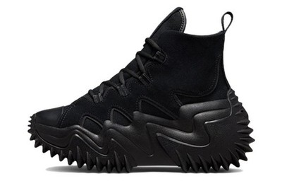 Converse Run Star Motion Cx 'Workwear Triple Black' - A03924C MT