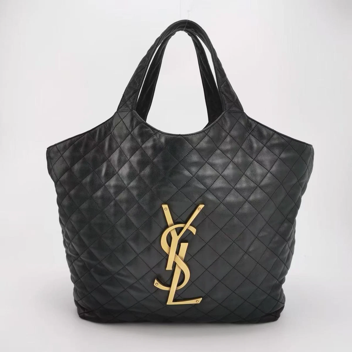 Saint Laurent Tote Quilted Bags & Handbags for Women for sale | eBay