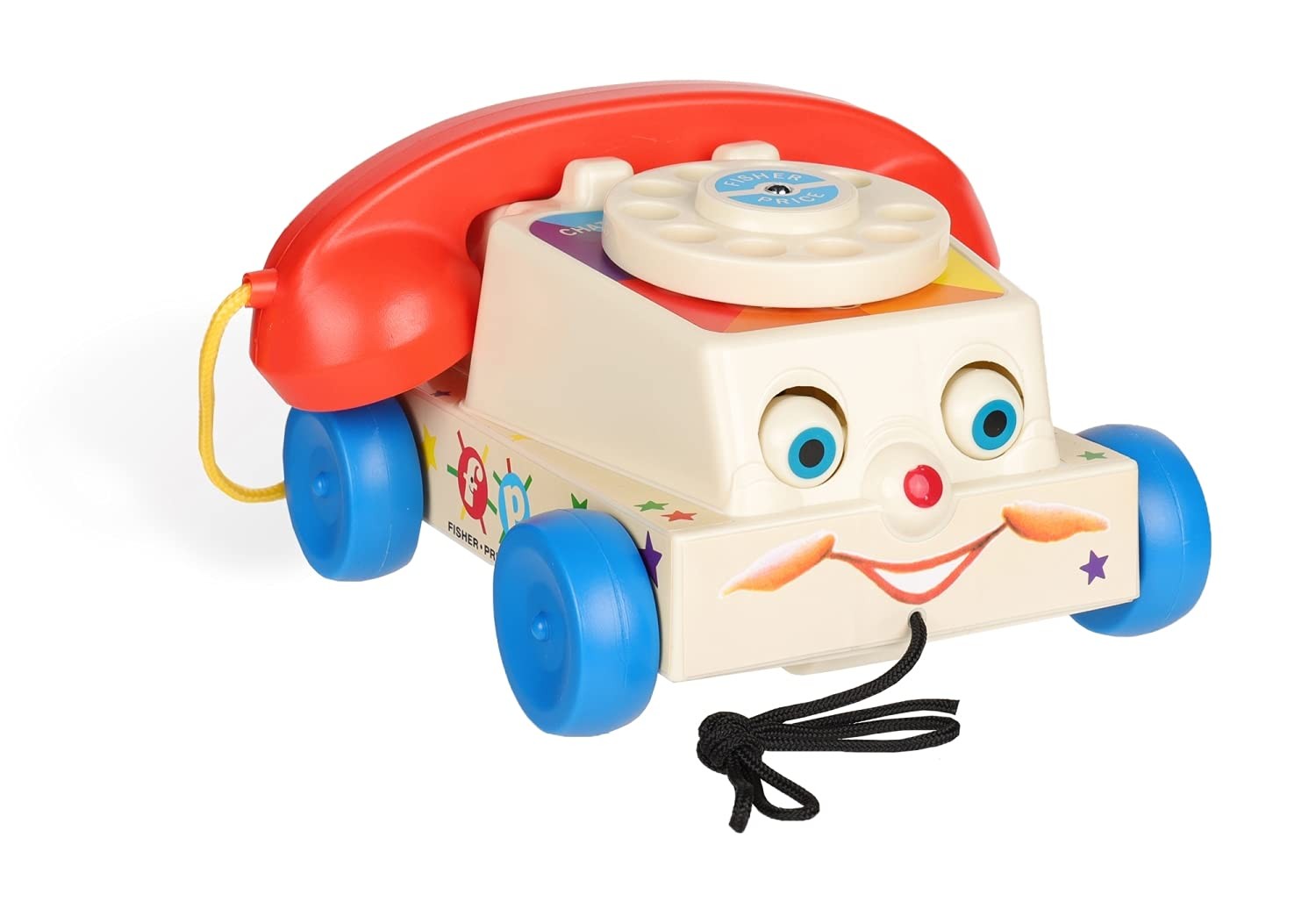 Fisher-Price Classic Chatter Telefon Einheitsgröße