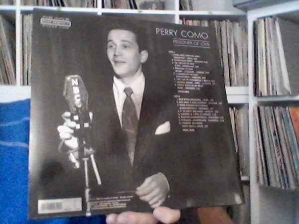 Perry Como - Prisoner Of Love (LP, Comp) (Mint (M)) - 3721299532 - Image 3 of 4