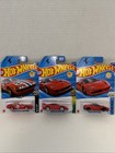 Hot Wheels Ferrari Bundle SF90 Stradale, F40, 385 GTB4 Competizione Lot Of 3