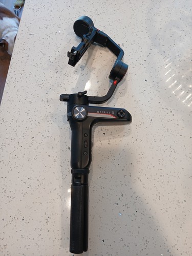 Zhiyun Webill S Gimbal Stabilizzatore - Foto 4 di 7
