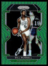 Click to enlarge Bill Russell