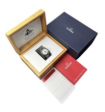 Omega Seamaster White Dial Titanium 38mm Automatic Men’s 231.90.39.21.04.001 11