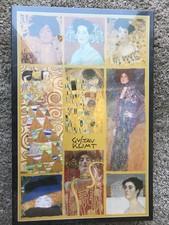 Piatnik Gustav Klimt Art 1000-Piece Interlocking Cardboard Jigsaw Puzzle 554148