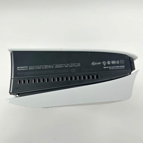 Sony PlayStation 5 Slim Disc Edition PS5 1TB Console Sistema di gioco CFI-2015 - Foto 7 di 9