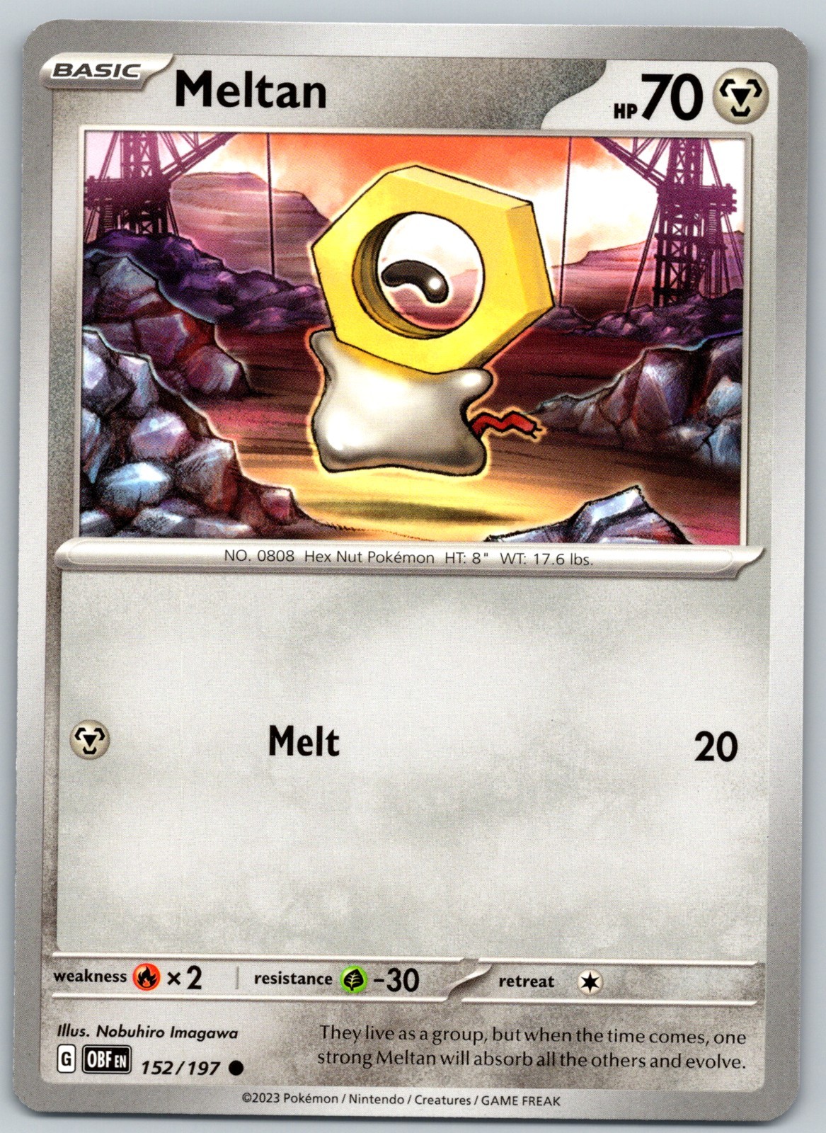 (2 Card Minimum) Pokemon Scarlet & Violet: Obsidian Flames - 15% off 4 or more!