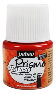 Color Fantasy Prisme Ml. 45 12-Vermilion