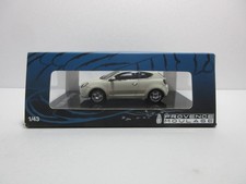 1/43 Norev Alfa Romeo MiTo diecast el car white