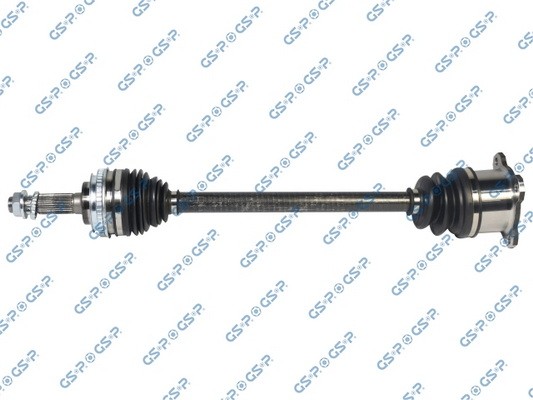 GSP Antriebswelle Hinten FüR Toyota RAV 4 II CLA2_ XA2_ ZCA2_ ACA2_ Corolla-image