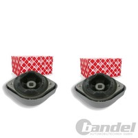 2X Febi AUTOMATIK-GETRIEBELAGER Passend FüR Audi A4 A6 Skoda Superb VW Passat