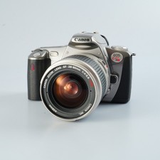 VERY GOOD Canon EOS Kiss III L  EF 28-90mm F/4-5.6 USM AF Film SLR Camera