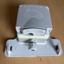 Legrand Green up Steckdose für Elektrofahrzeuge, gebraucht
