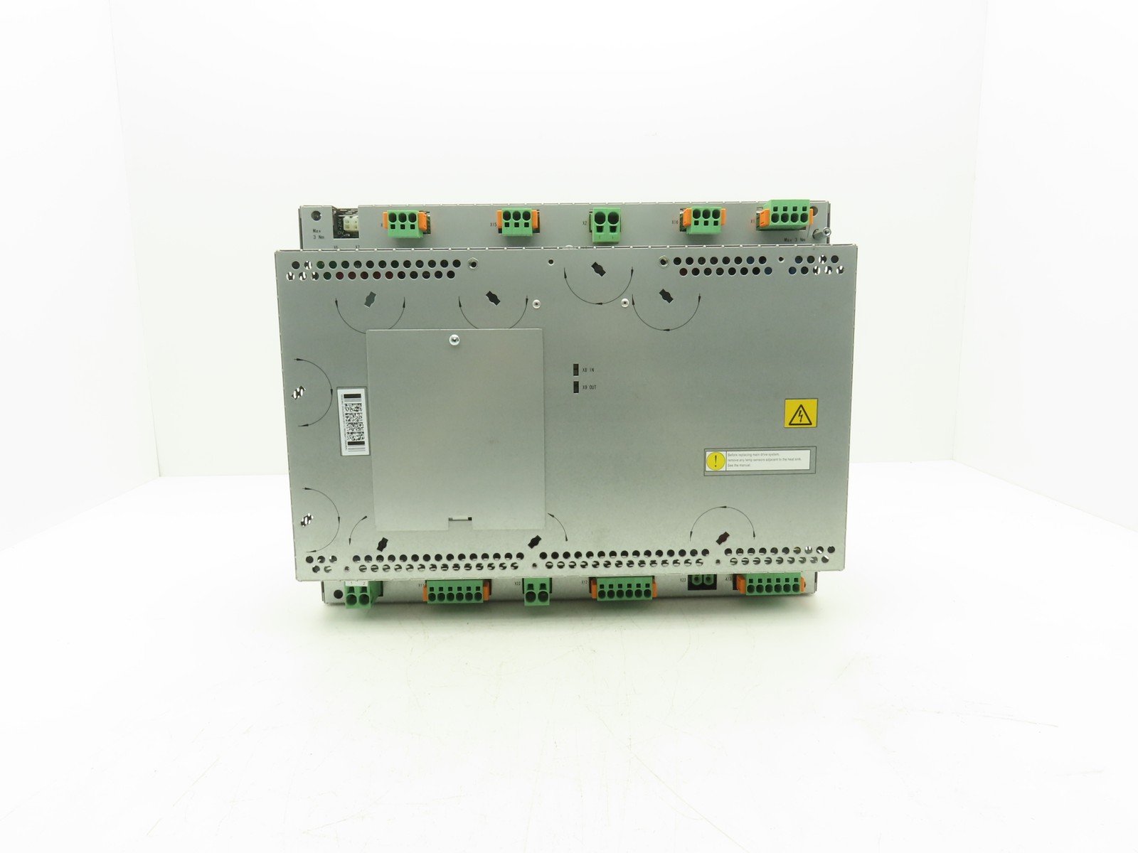 ABB 3HAC029818-001 DSQC663 IRC5 Main Drive Unit MDU-790A 6-Axis Revision 13