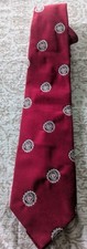 Vintage 1970s Ohio State Tie With seal