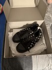 DRKSHDW Rick Owens Abstract Low Sneak Men’s Black Lace-Up Low Top Sneakers — photo 4