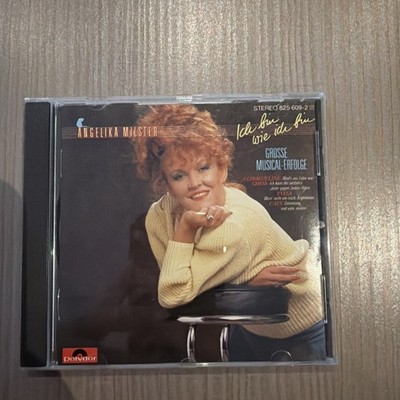 Angelika Milster Ich Bin Wie Ich Bin CD / Zustand Gut/ B3