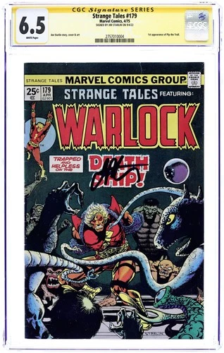 Comic Image