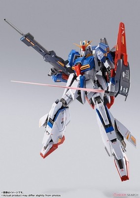 Zeta Gundam Z MSZ-006 Metal Build Robot Die Cast Bandai Tamashii