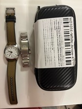 WatchDives Wd1016 Watch Dives VH31 Field Watc...