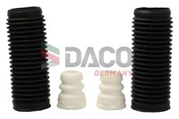 Daco Staubschutzsatz, StoßDäMpfer PK4725 FüR Audi Seat Skoda VW