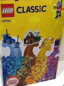 LEGO Classic Bricks and Eyes Set 10704 Building Blocks