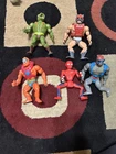 Mattel Masters of the Universe Vintage Action Figure Lot