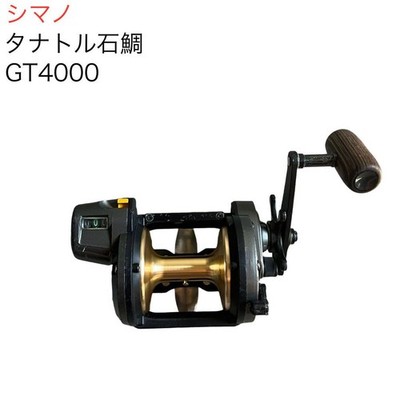 SHIMANO TANATORU石鯛 シマノTANATORU石鯛GT4000 シマノタナトル 石鯛