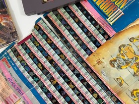 Dragon Warrior III 3 (Nintendo NES) CIB Complete w/ 3 Original Inserts