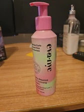 Eva NYC Gotta Bounce Curl Defining Cream  5.4 FL OZ ORIGINAL FORMULA 