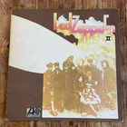 LED ZEPPELIN II   VG+/VG VINYL LP / INNER /  PLUM UK 1970 / KILLING FLOOR