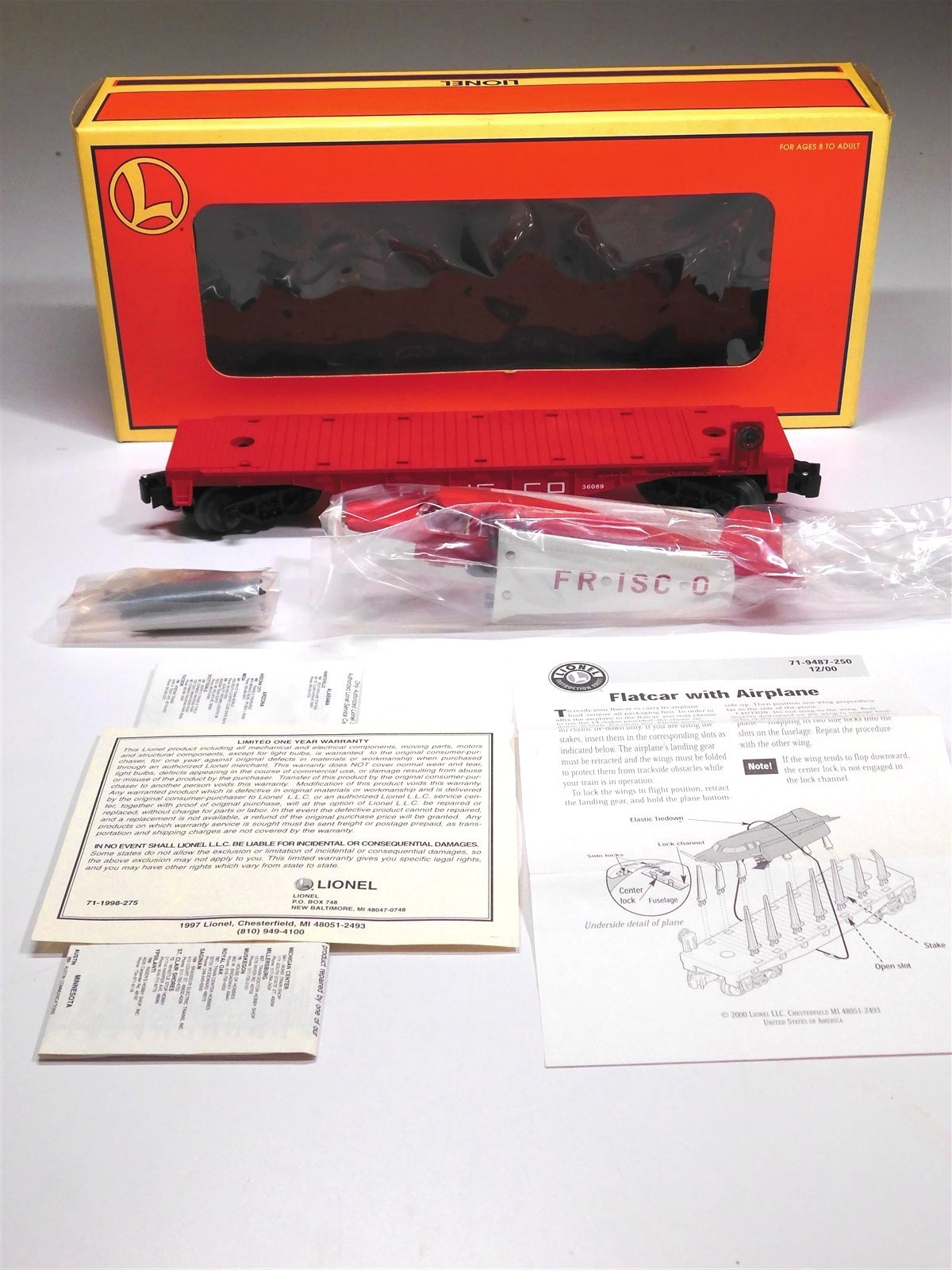 Click here to see eBay Auction