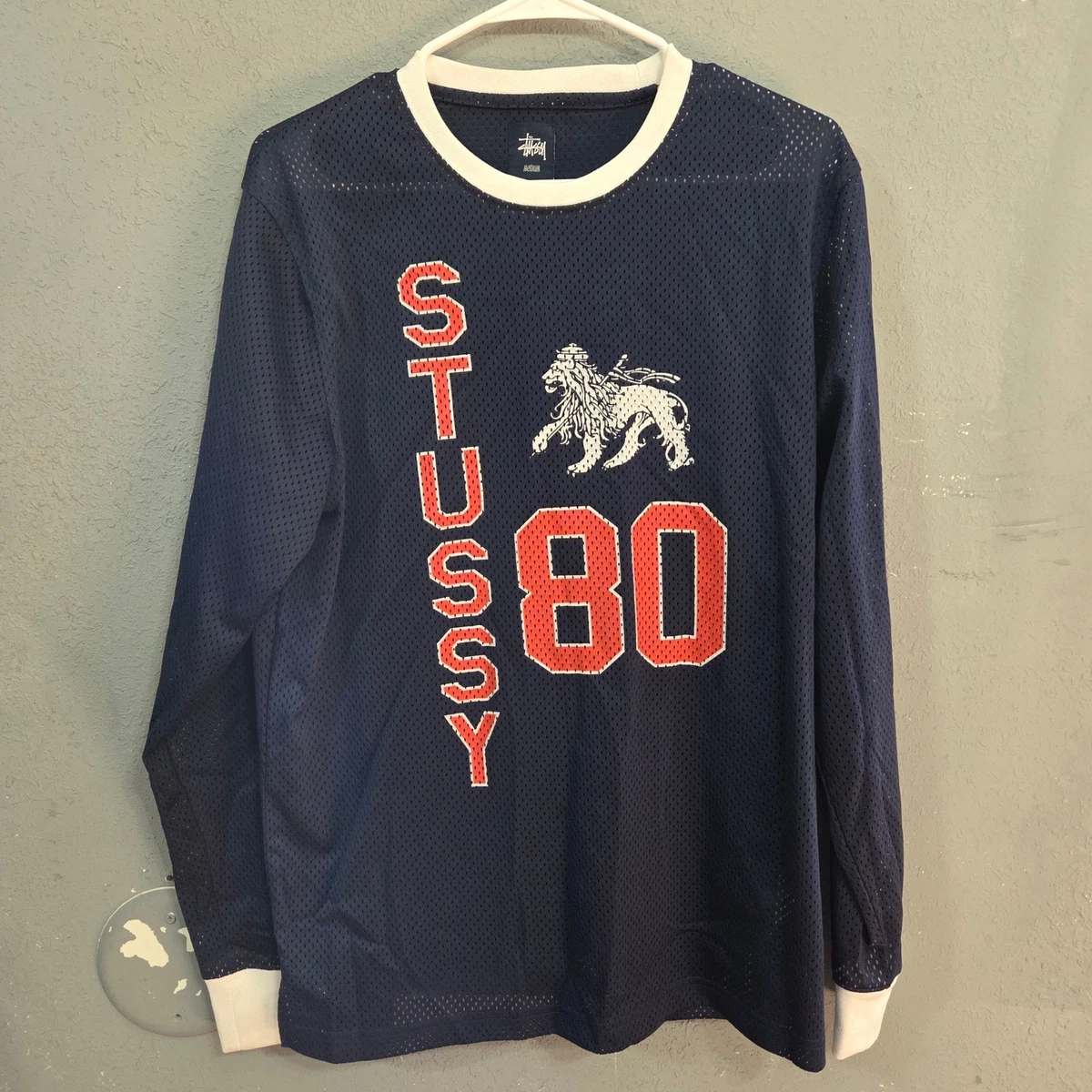 Stussy Jersey Long Sleeve Men
