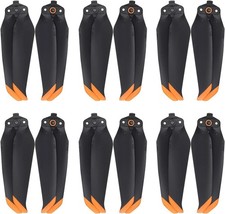 12 Pcs Propeller Blades Compatible with DJI Air 2S Mavic Air 2 Drone Set