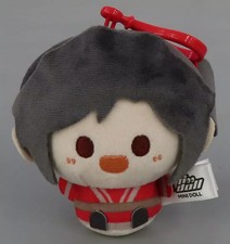 Stofftier Maskottchen / Stofftier Abzeichen Saburo Tento Nagako Serie Stofftier