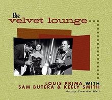 Jump,Jive An Wail-the Velvet Lounge von Louis With B... | CD | Zustand sehr gut