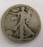 1919 S Walking Liberty Silver Half Dollar San Francisco Liberty Walking